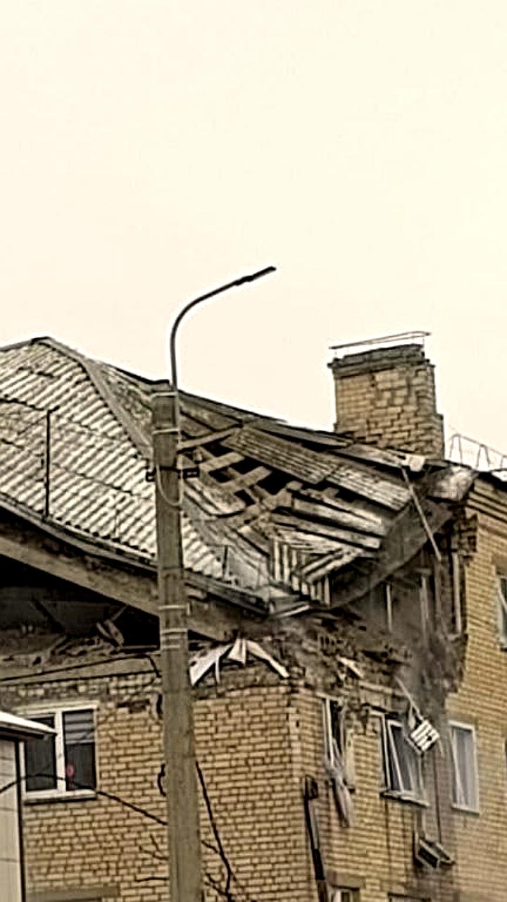 Взрыв газа в Петровом Вале: разрушена квартира, пострадали 4 человека