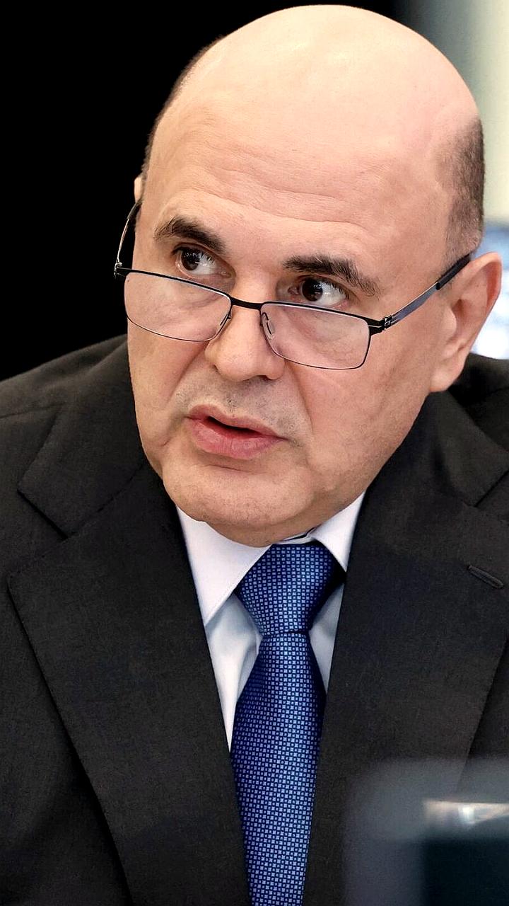 Михаил Мишустин и Александр Турчин участвуют в заседании Евразийского межправительственного совета в Москве