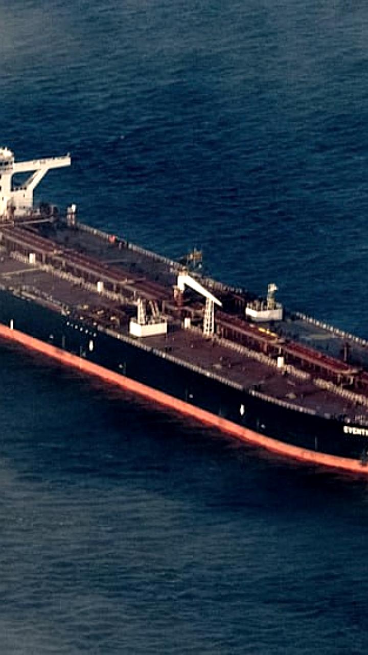 Немецкий суд отклонил конфискацию танкера Eventin у Рюгена из-за юридических сомнений