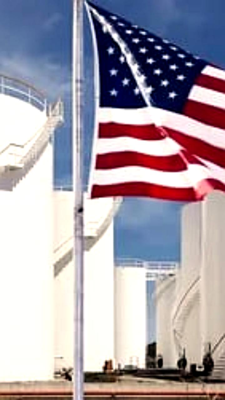 Снижение запасов нефти в США на 1,81 млн баррелей