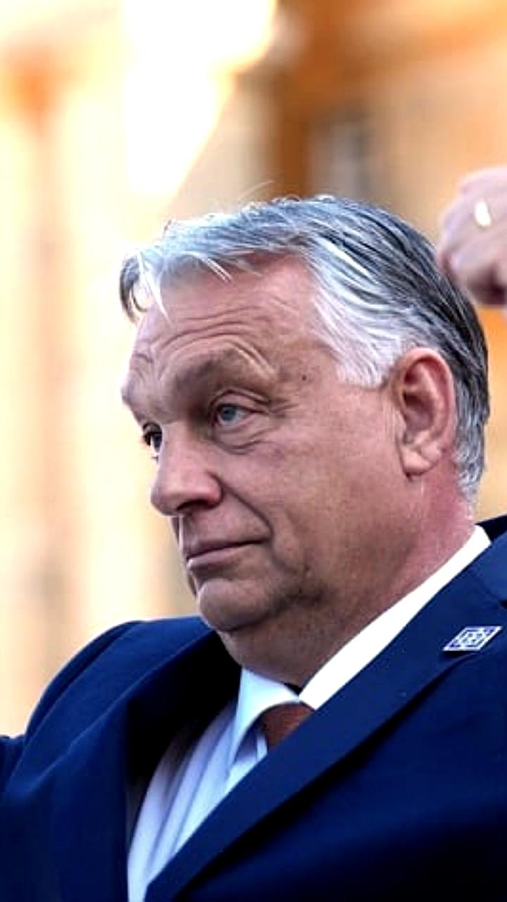 Орбан рассматривает возможность расширения полномочий президента для сохранения власти