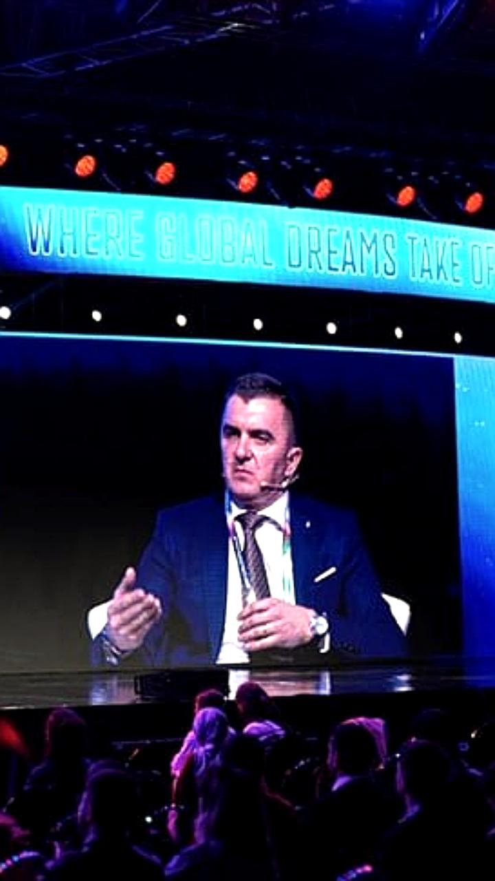 Take Off: крупнейшее мероприятие в сфере предпринимательства Турции