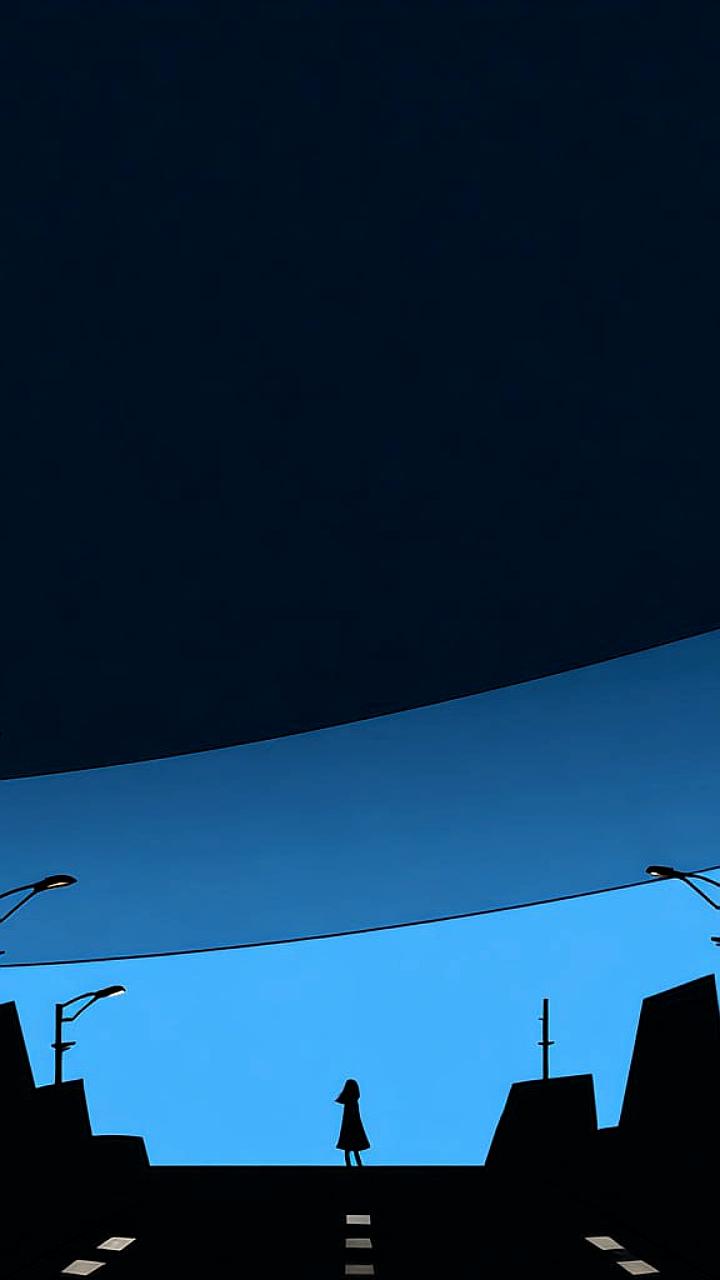 Исследование показывает связь между уровнем света и депрессией у городских жителей