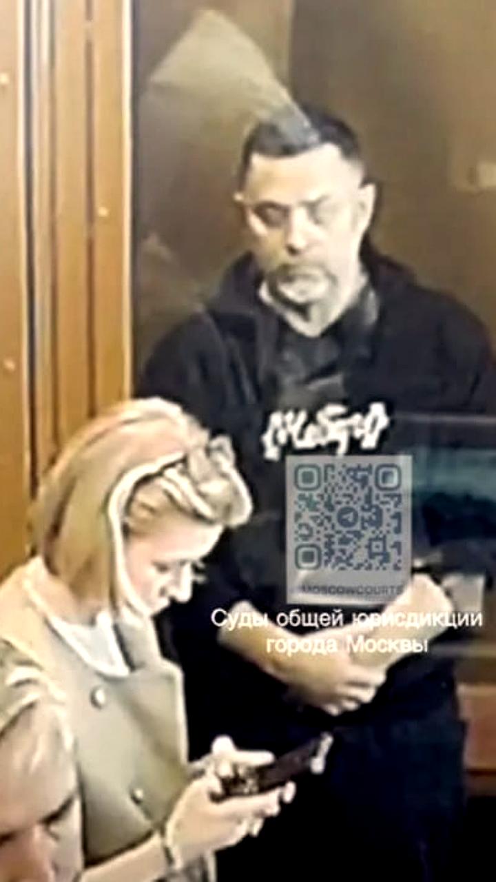 Суд продлил арест Юлии Мерваезовой и Андрея Левдикова по делам о мошенничестве и взятке