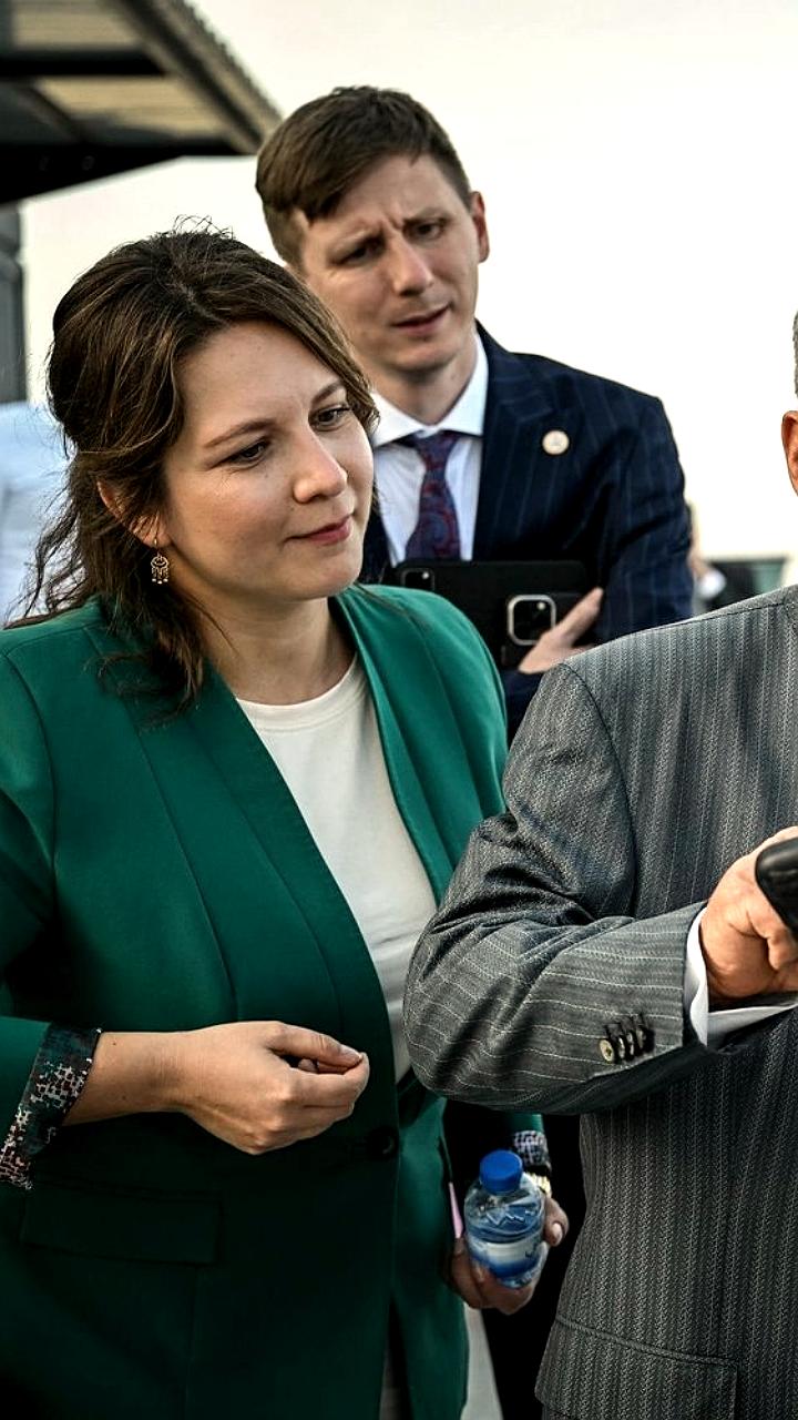 Рустам Минниханов представляет инвестиционный потенциал Татарстана в ОАЭ