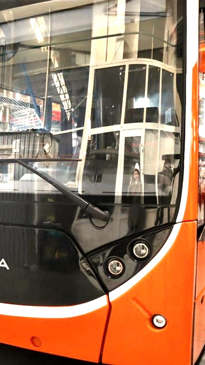 В Новосибирск прибудет новый троллейбус Синара 6254 с увеличенным автономным ходом