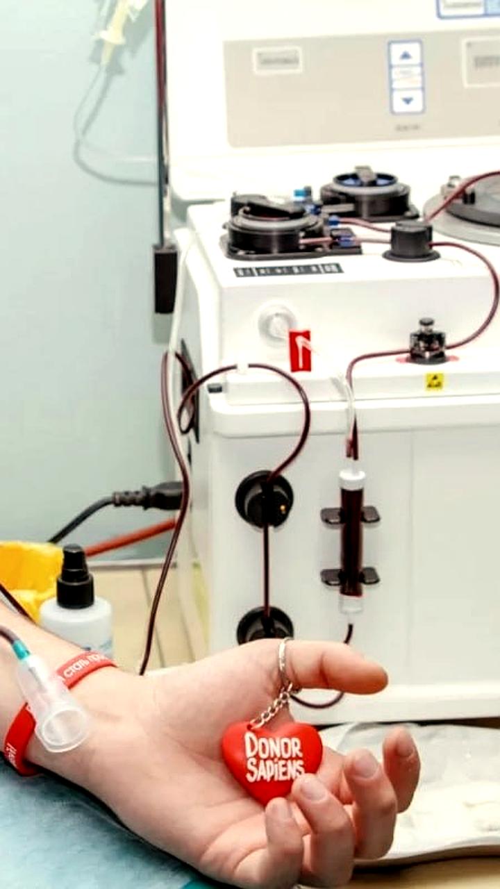 Донорская акция в Ростовской области: сдача крови 12 декабря