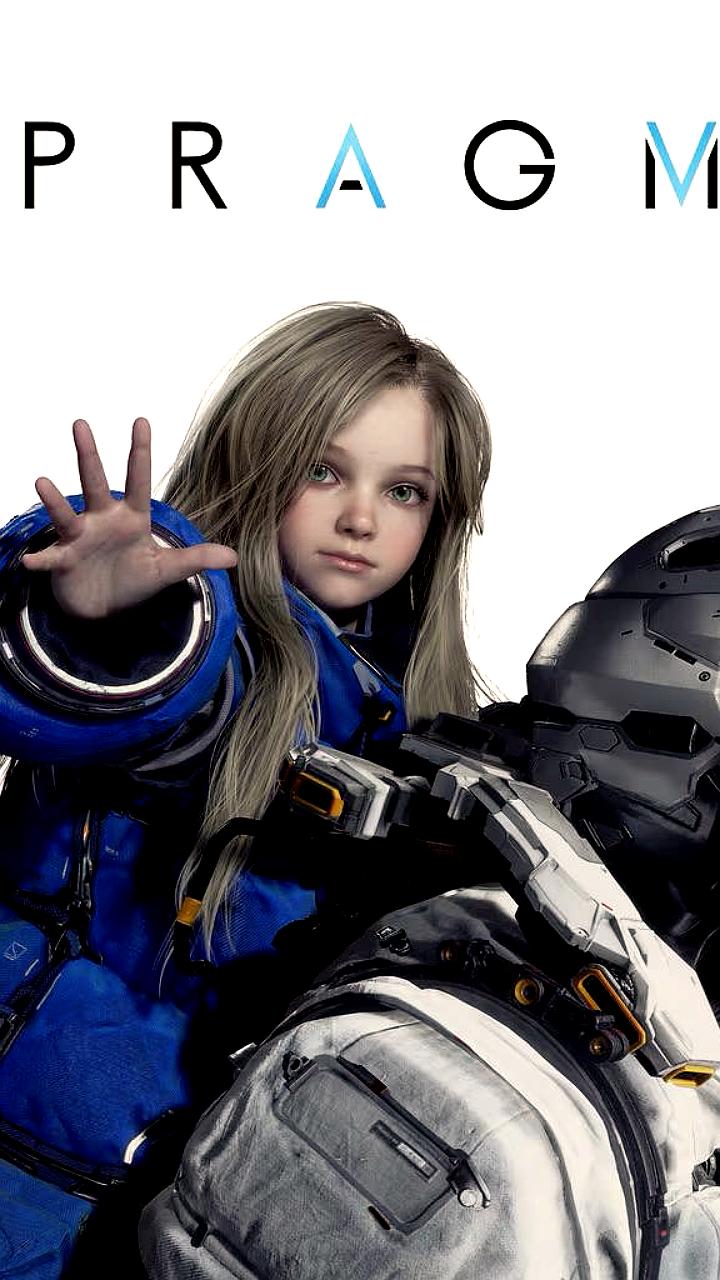 Capcom анонсировала релиз Pragmata и выпустила демоверсию