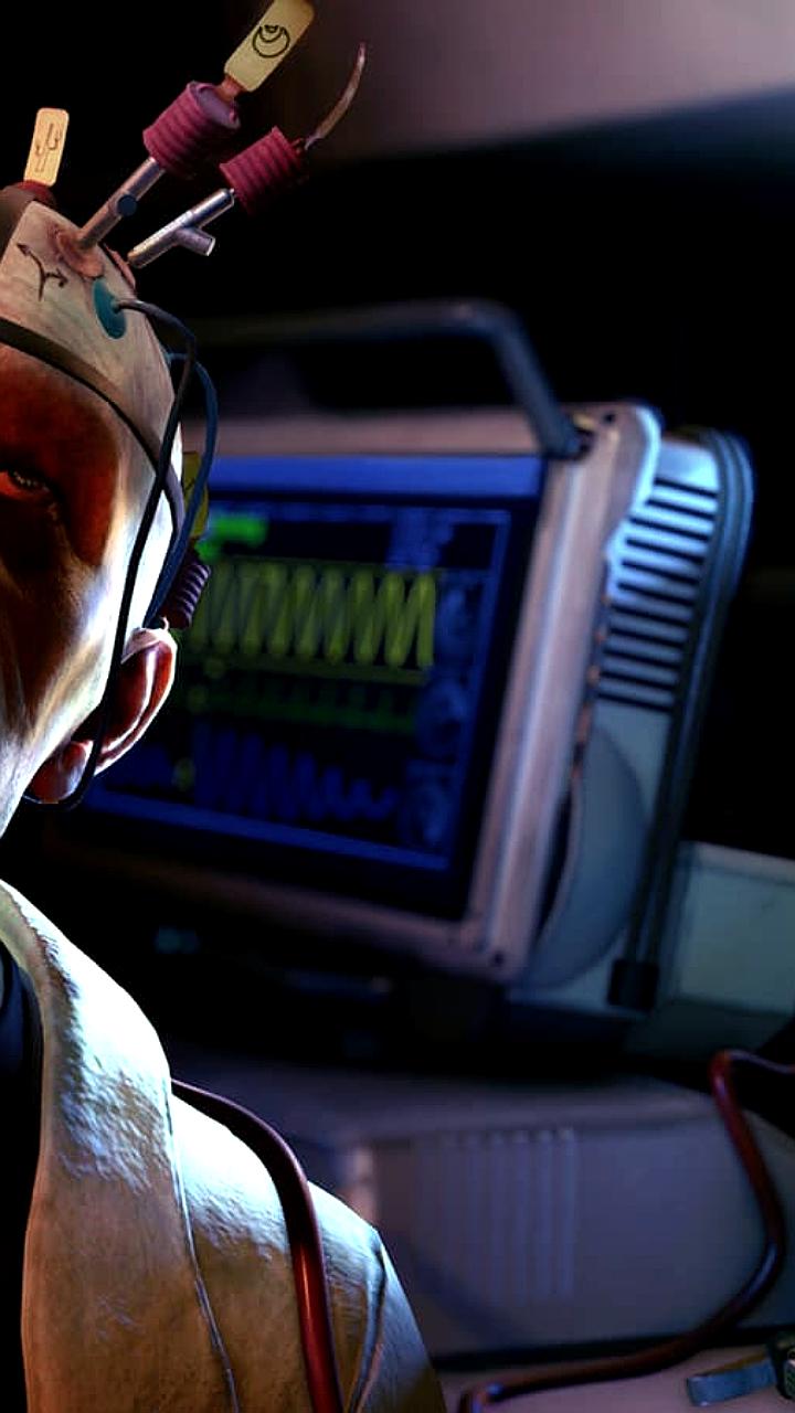 Frictional Games анонсировала научно-фантастический хоррор Ontos с участием Стеллана Скарсгарда