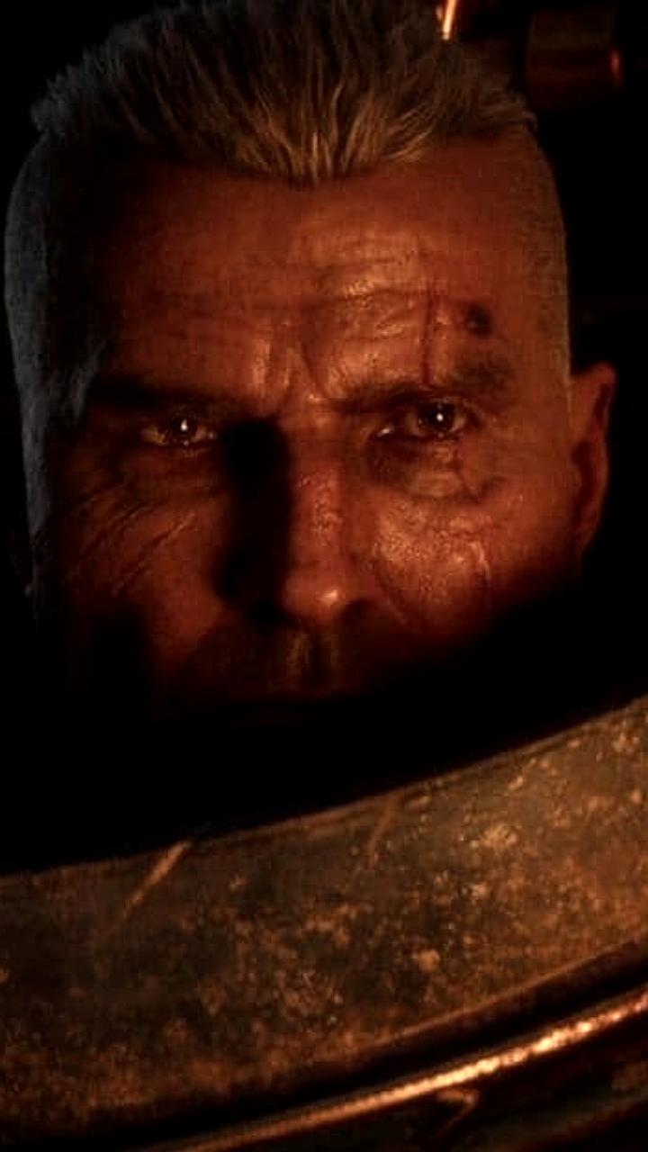 Анонс новой стратегии Total War по Warhammer 40 000 с трейлером и голосом Дэвида Харбора