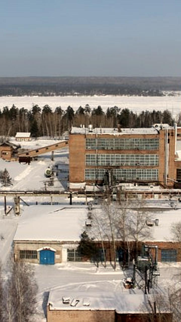 В Лесосибирске запустят первое в России производство смол для шин