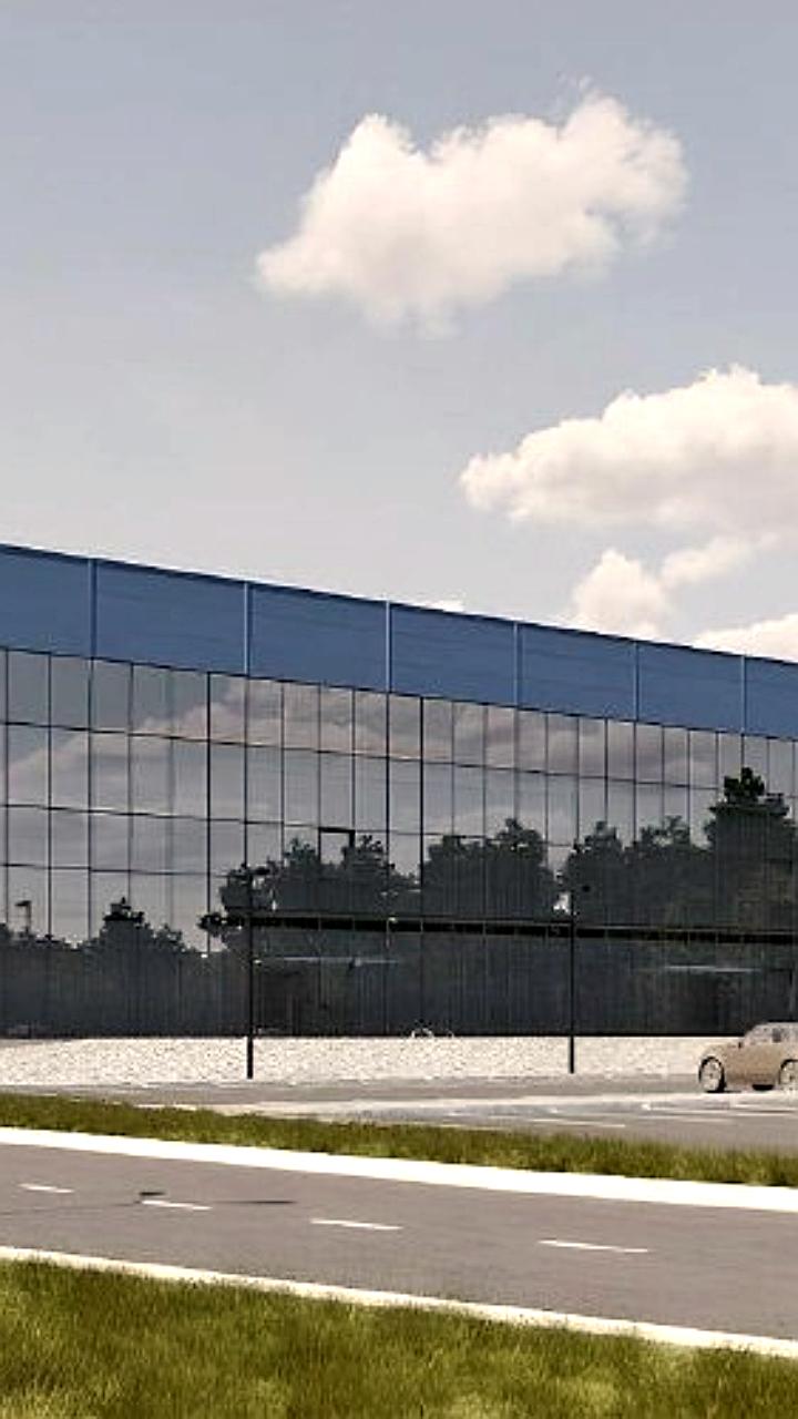 Строительство второй очереди индустриального парка Северные Врата начнется в 2026 году