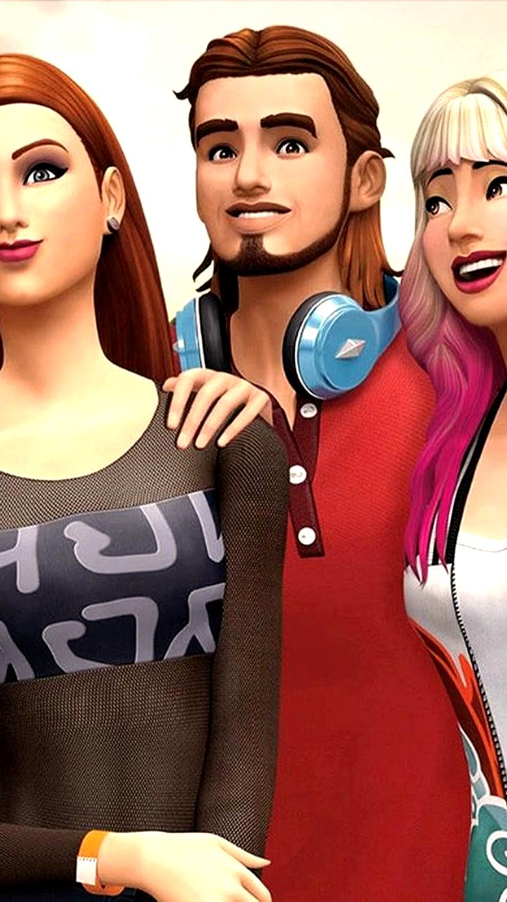 Общественники призывают запретить The Sims для несовершеннолетних в России