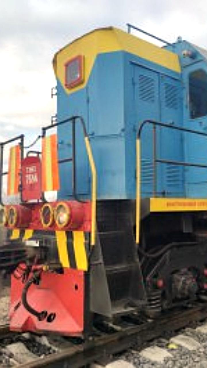 ЖДЯ обсуждает поставки СПГ локомотивов с китайскими компаниями