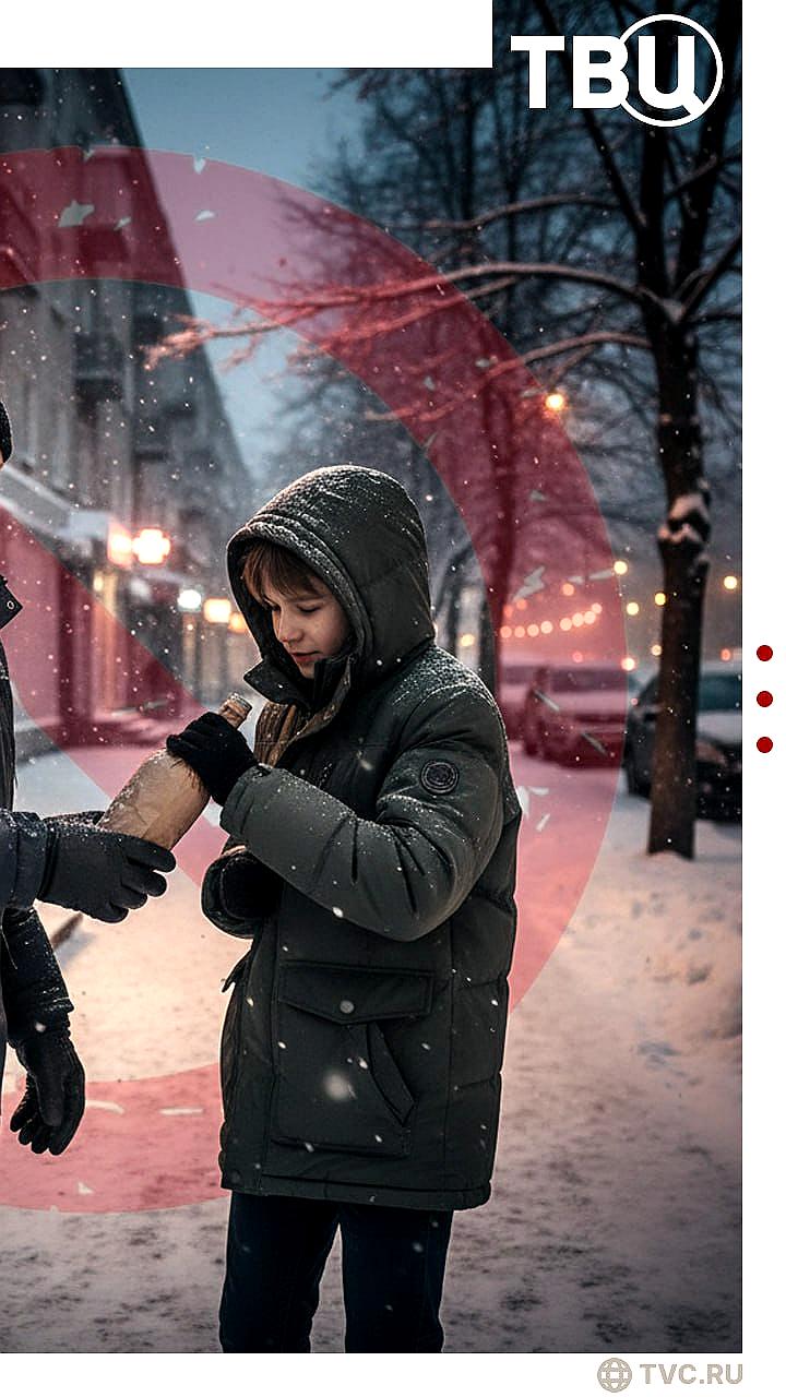 В России предложено увеличить штрафы за продажу алкоголя несовершеннолетним в десять раз