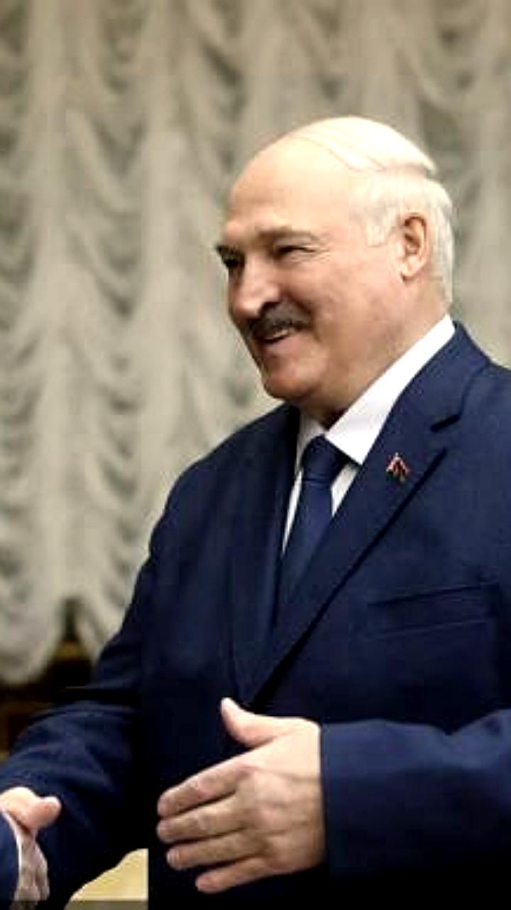 Визит А.И. Бастрыкина в Беларусь: встреча с А.Г. Лукашенко