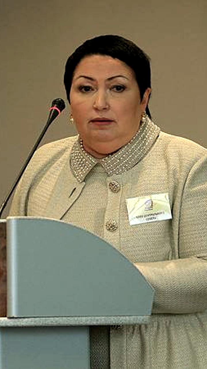 Экс-глава Справедливой России Рушания Бильгильдеева осуждена на 4 года за мошенничество