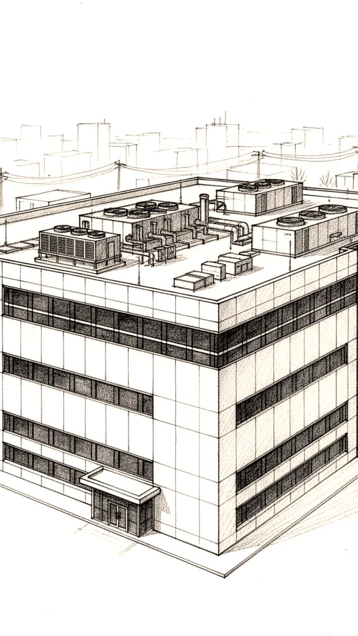 Прогнозы роста инвестиций в центры обработки данных до 3 трлн долларов к 2028 году