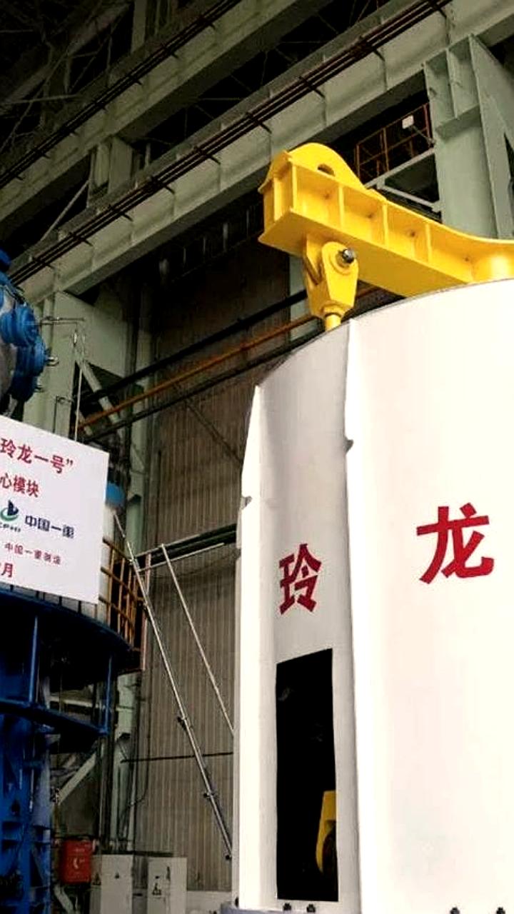 Китай анонсировал запуск малого модульного реактора APC100 на Хайнане в 2026 году