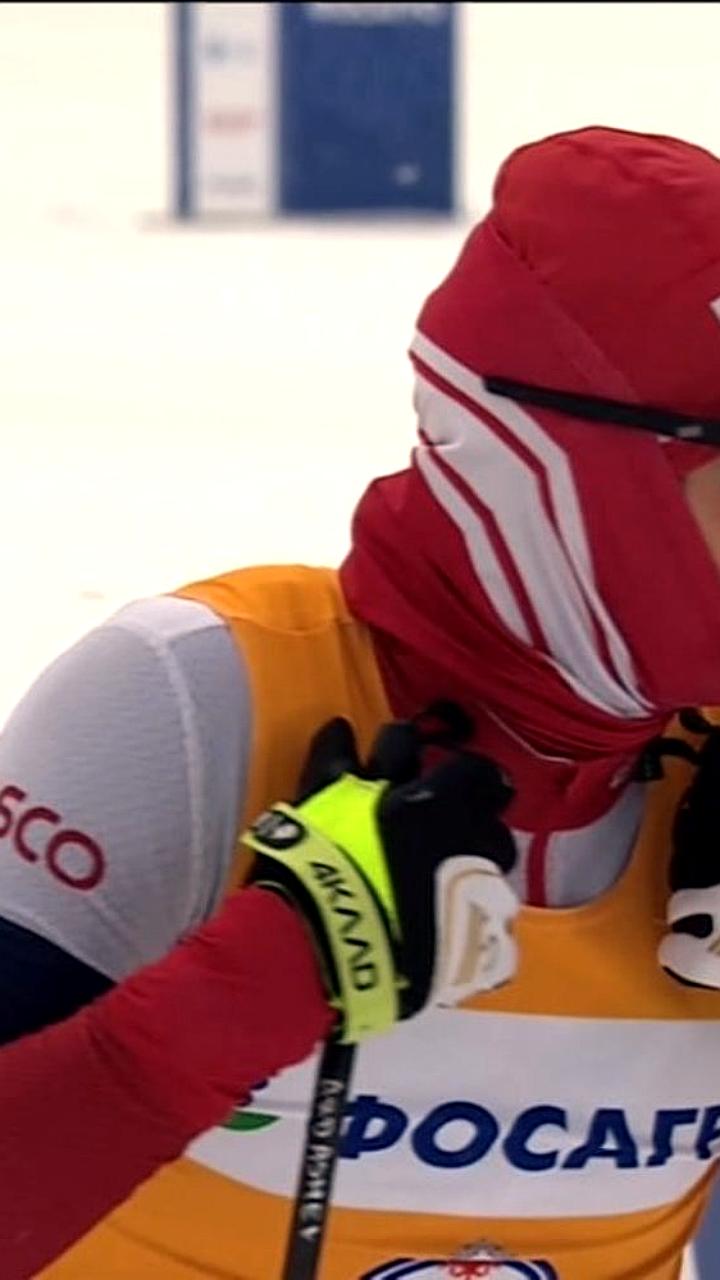 Сергей Ардашев одержал победу в индивидуальной гонке на этапе Кубка России в Чусовом