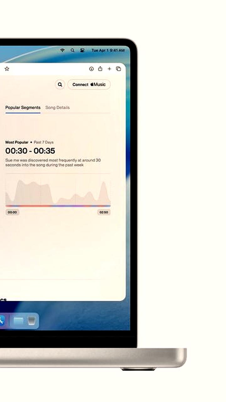 Shazam запускает функцию отображения популярных фрагментов песен