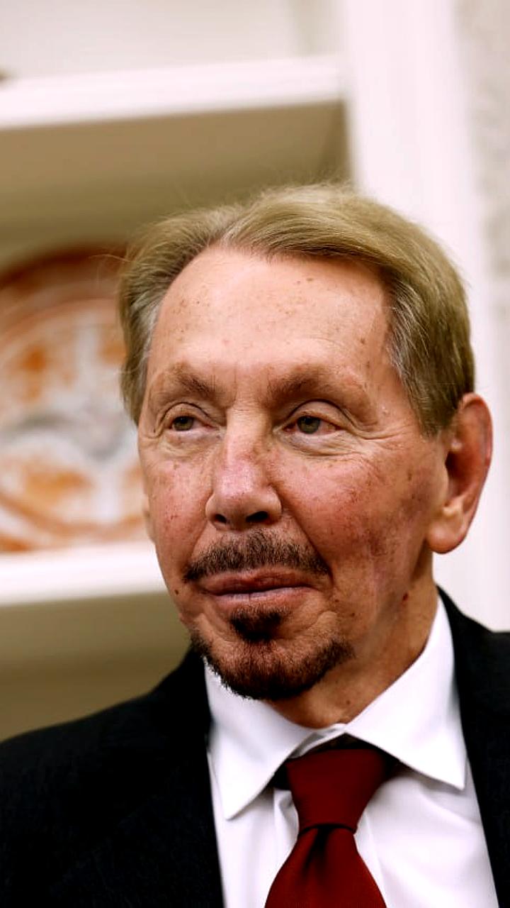 Ларри Эллисон теряет 25 миллиардов из-за падения акций Oracle