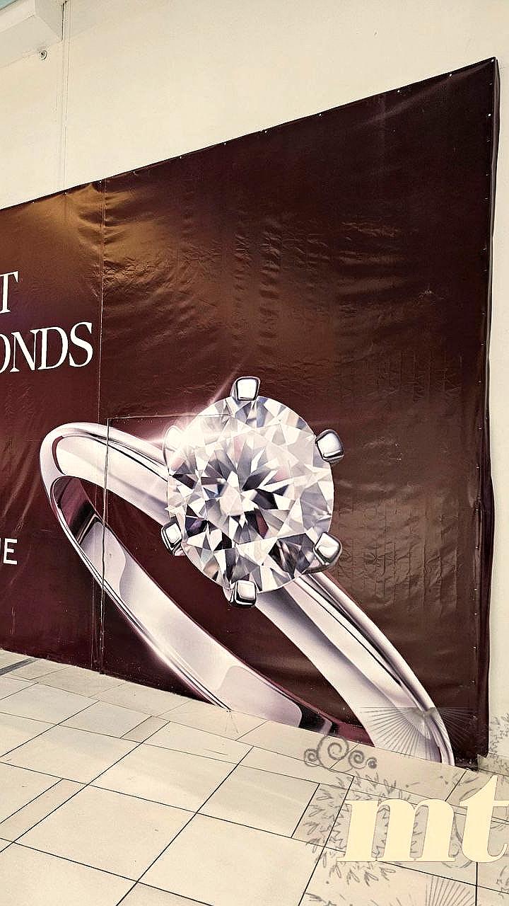 В России откроются магазины с искусственными бриллиантами