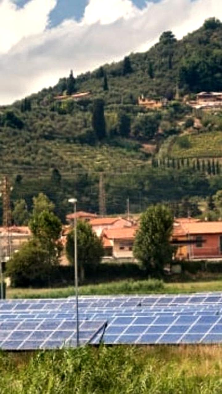 Рост солнечной энергетики в ЕС и ФРГ: новые данные за 2025 год