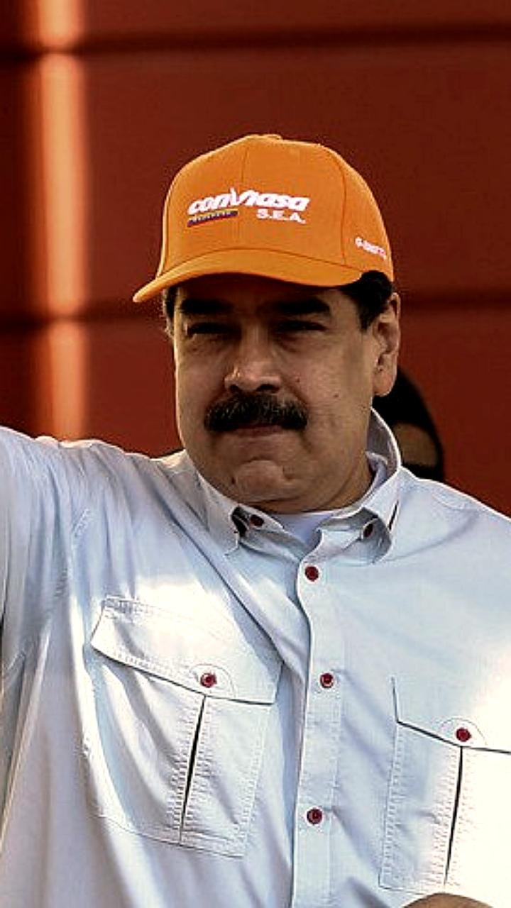 США вводят новые санкции против племянников Мадуро и компаний по транспортировке нефти