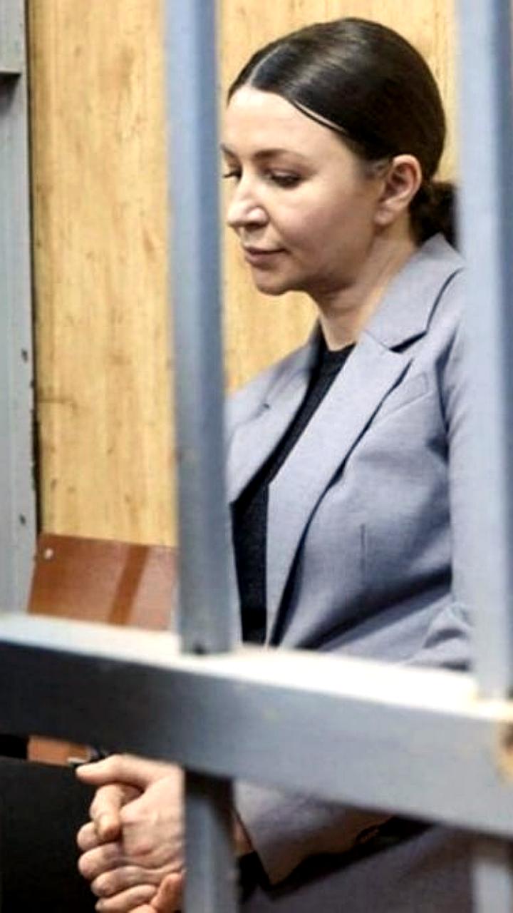 Елена Блиновская направлена в привилегированный отряд женской колонии в Владимирской области