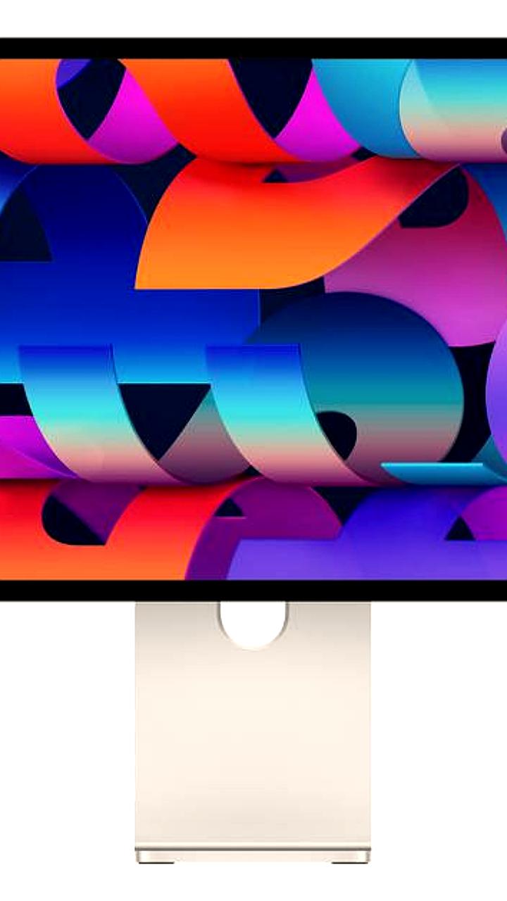 Apple анонсирует новый монитор Studio Display 2 с поддержкой 120 Гц и HDR