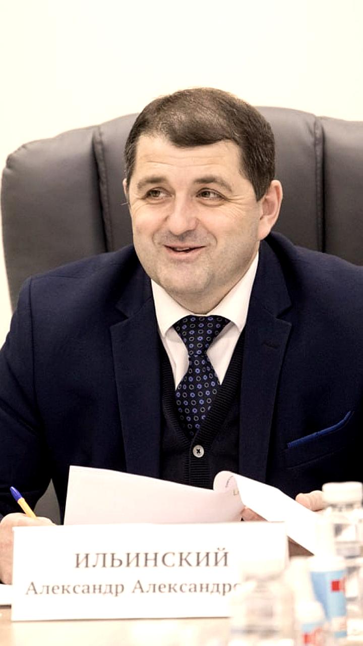 Обсуждение развития малого и среднего предпринимательства в Тульской и Удмуртской областях