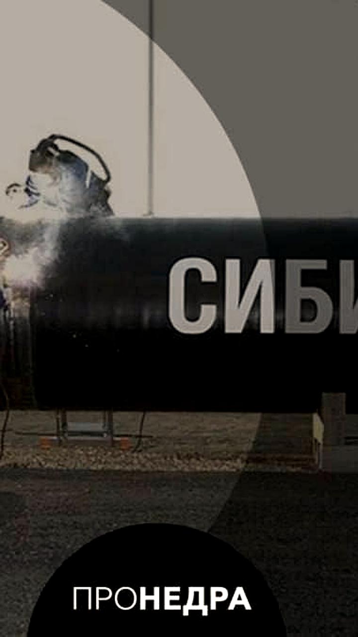 Эксперты оценивают сроки строительства газопровода Сила Сибири 2 в 8-10 лет