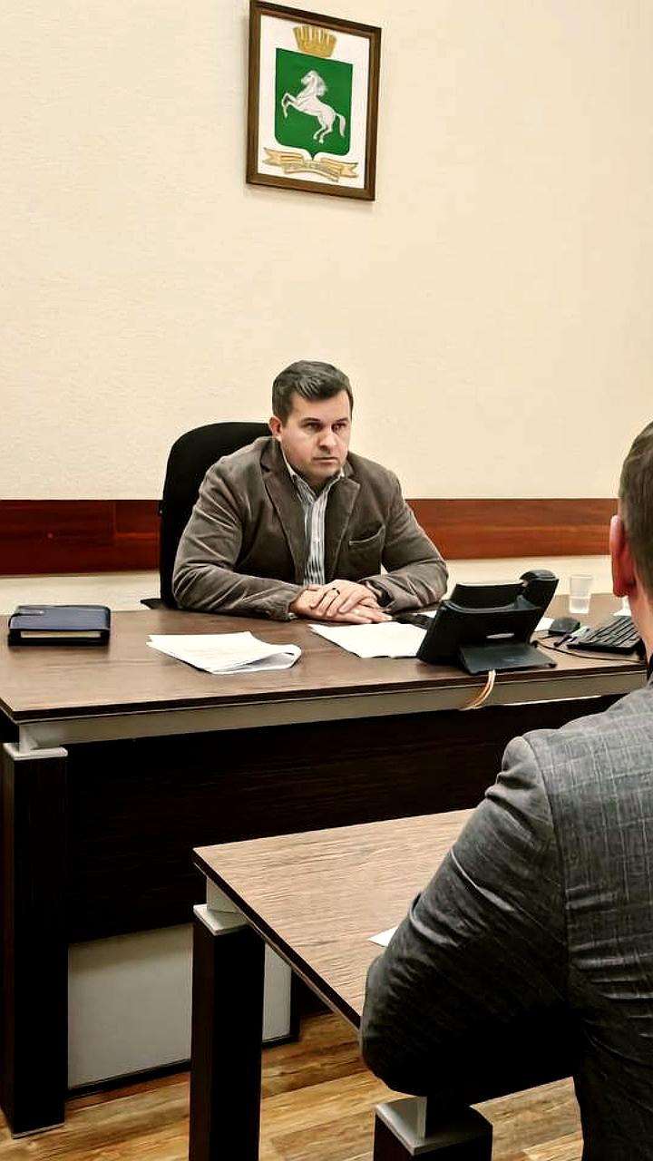 Региональный день приёма граждан в Томской области 12 декабря