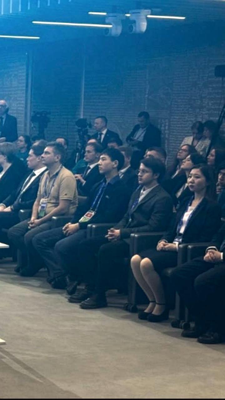 Международная конференция: финалисты представляют инновационные проекты в области биотехнологий и экологии