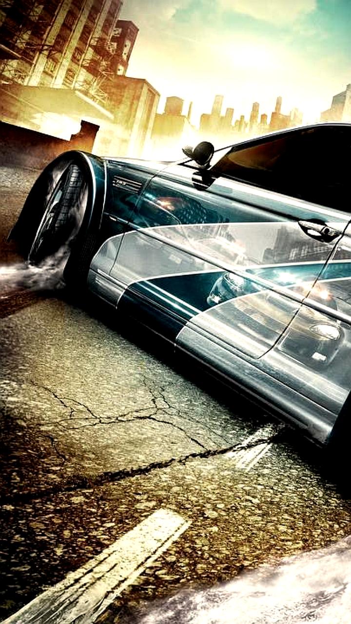 Фанатский ремастер NFS Most Wanted: обновленная графика и новые возможности