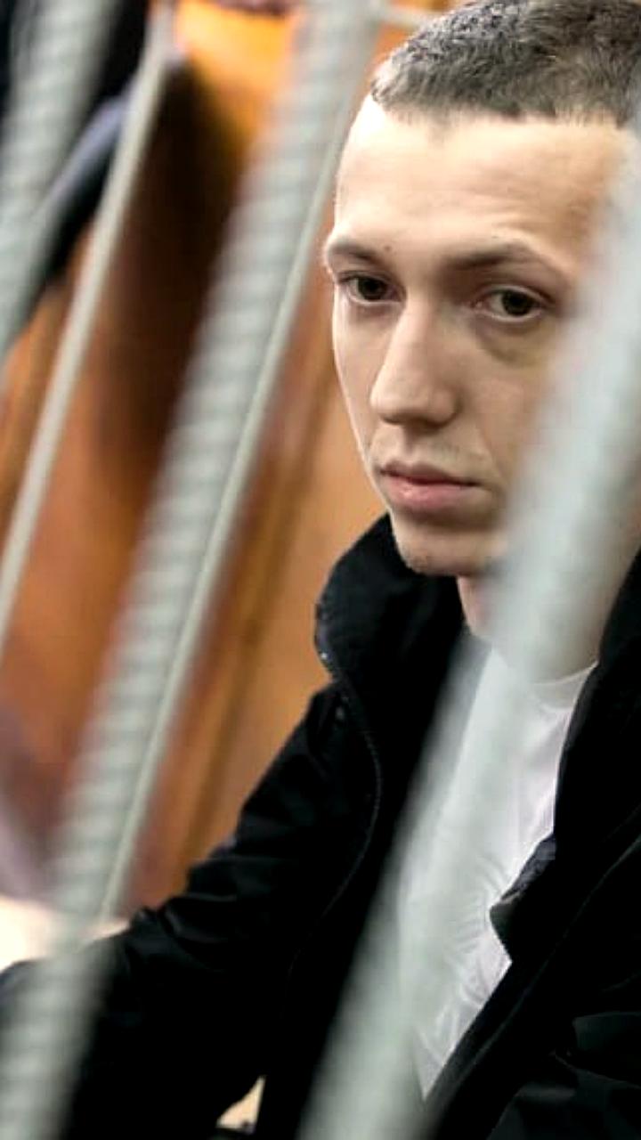 Суд отпустил Владимира Васильева, виновника ДТП в Екатеринбурге, по УДО