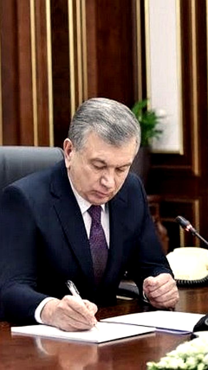 Подписание совместного заявления между Узбекистаном и Парагваем: новый этап сотрудничества