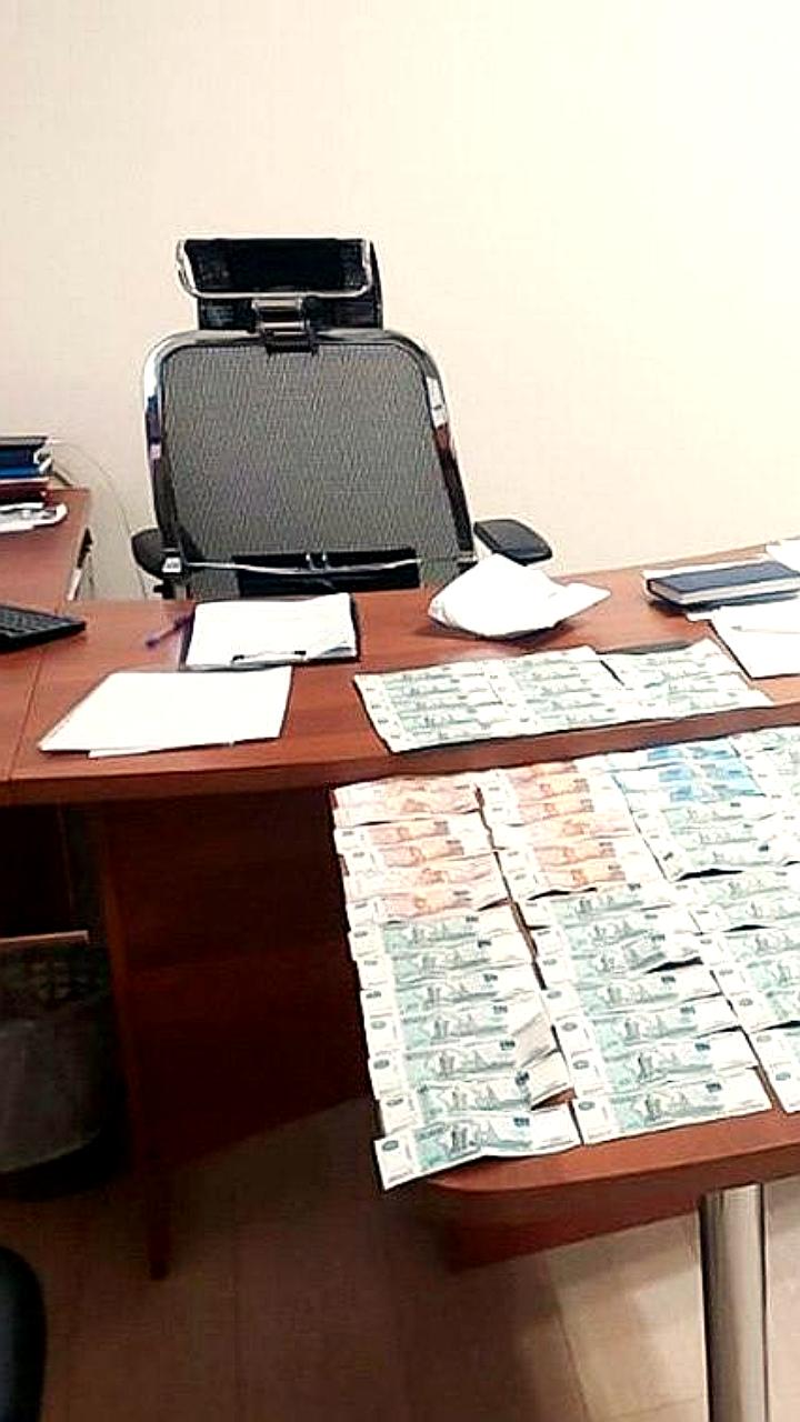 Главврач Красноусольской ЦРБ Хакимьян Сафаргулов задержан за получение взятки