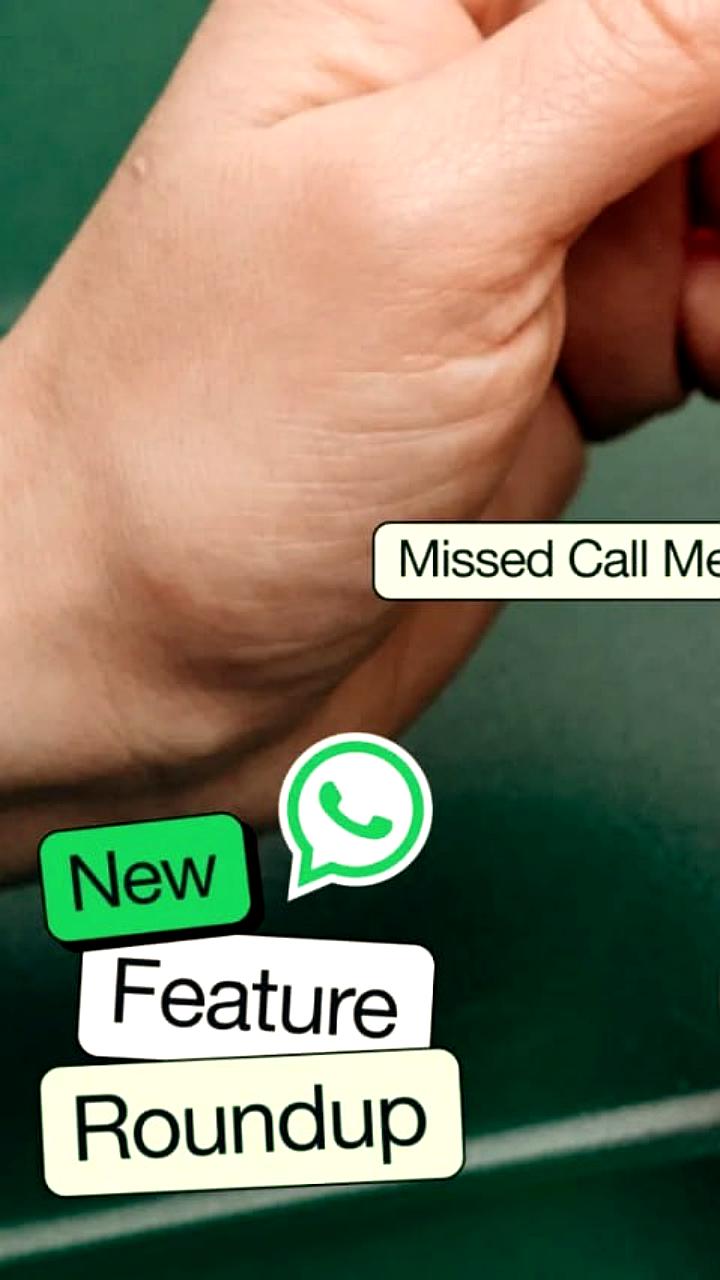 WhatsApp обновился: новые функции голосовых сообщений и видеозаписей