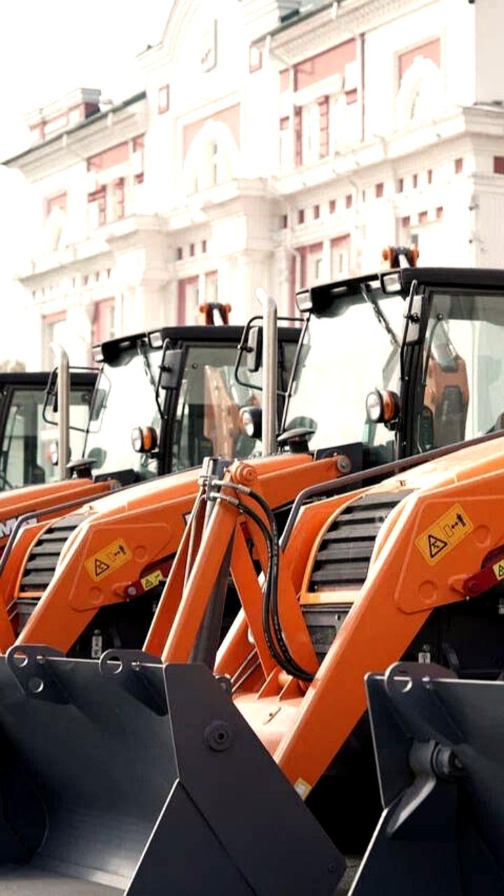 Росагролизинг инвестировал 95 млрд рублей в агротехнику для южных регионов России