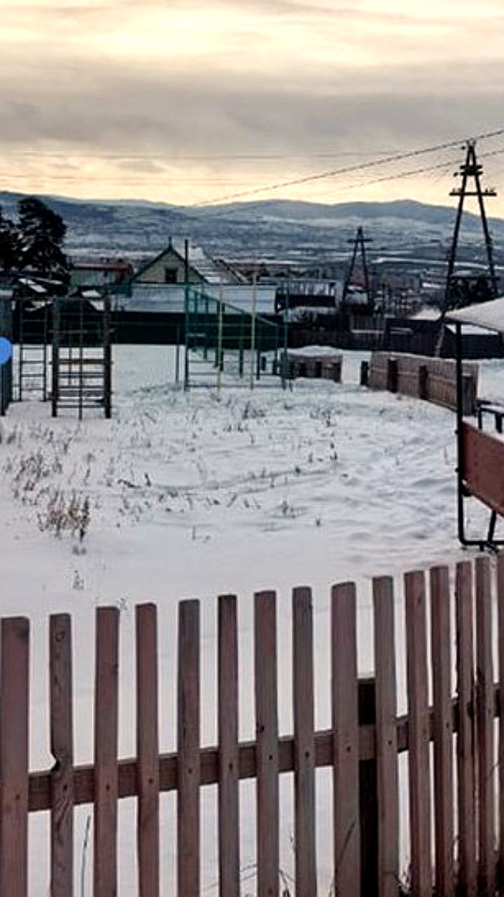 В Курске планируют установить новую детскую площадку после обращения жителей