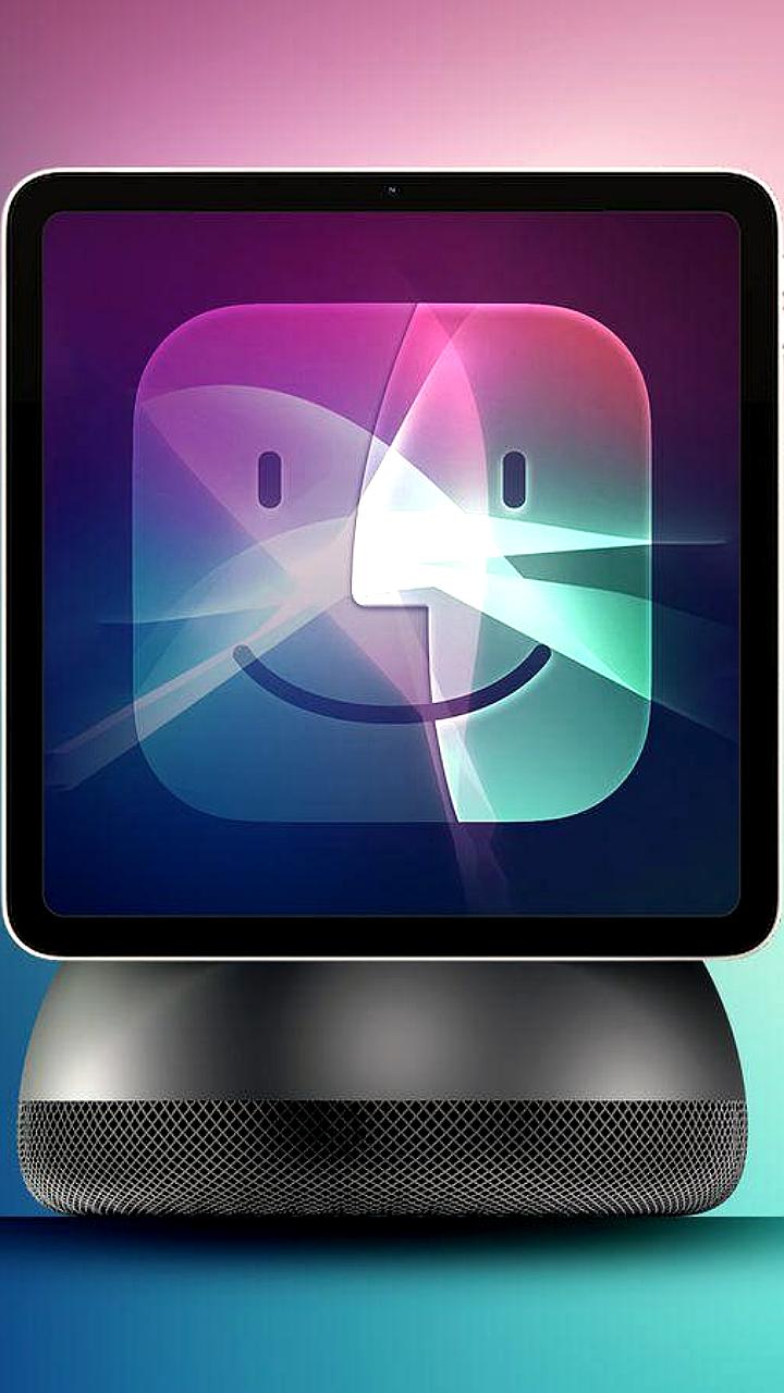 Apple анонсирует новый домашний хаб с поддержкой Face ID и Siri в iOS 26