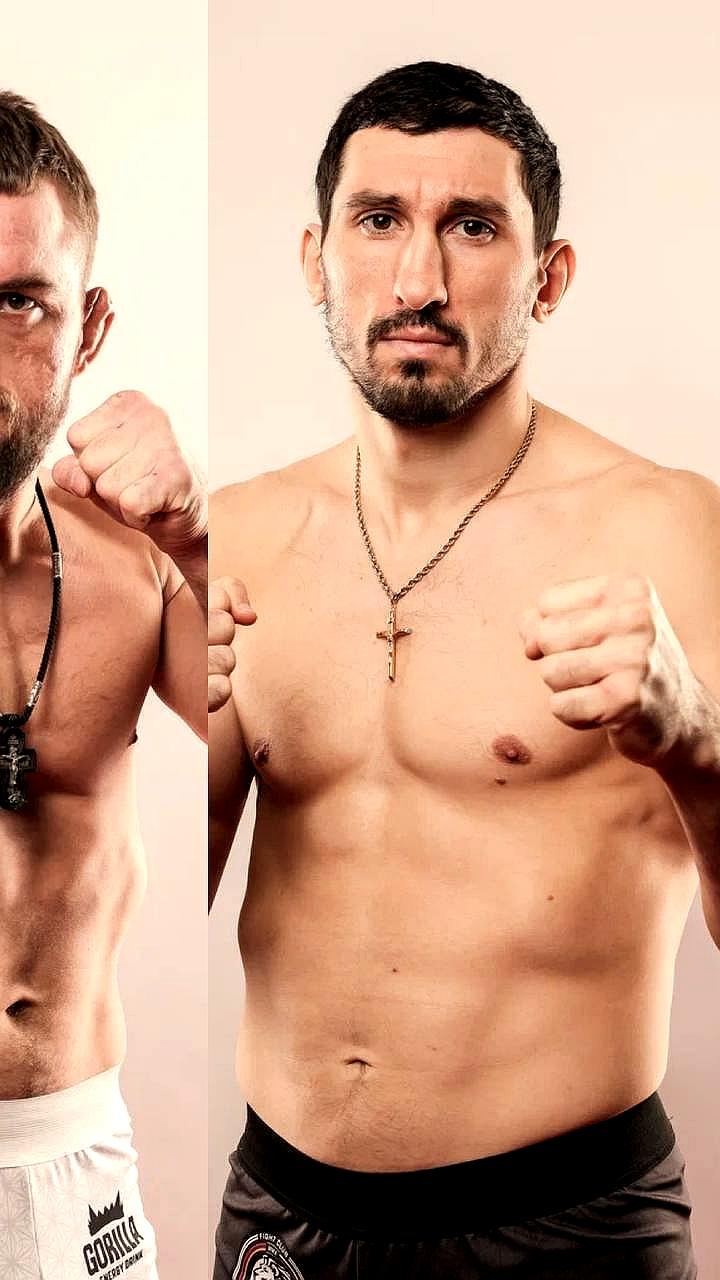 Турнир RCC 24: Игорь Шардаков одерживает быструю победу, Иван Штырков готовится к бою