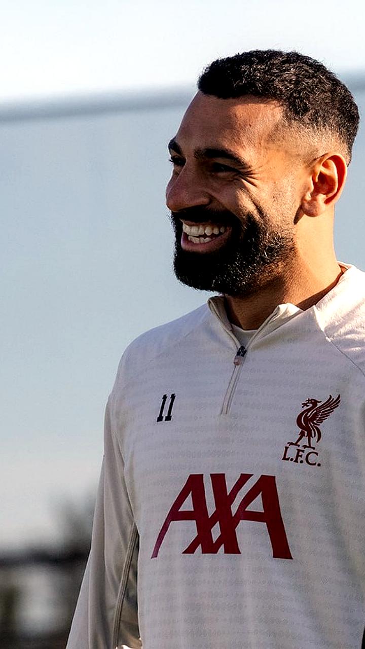 Мохамед Салах вернулся в состав Ливерпуля после конфликта