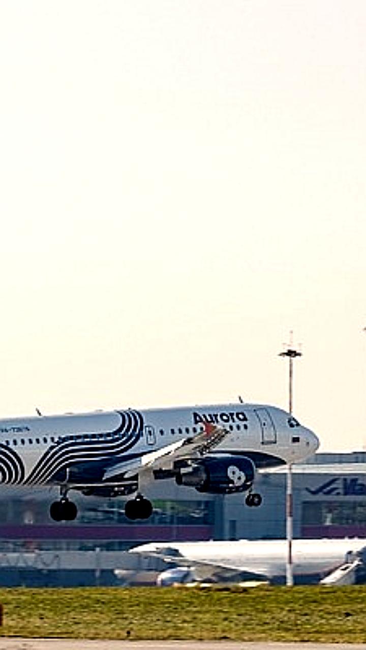 Аэропорт Байкал обслужил 800-тысячного пассажира