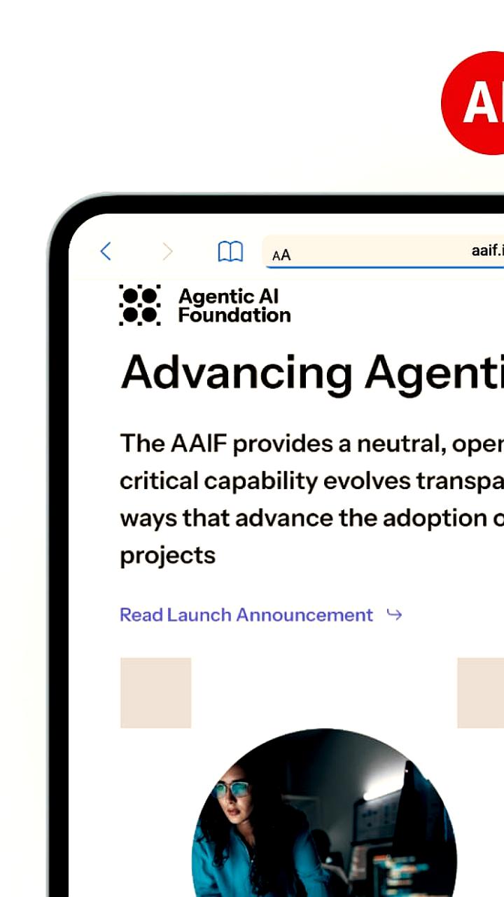 Создание Agentic AI Foundation: Бигтех объединяется для стандартизации ИИ