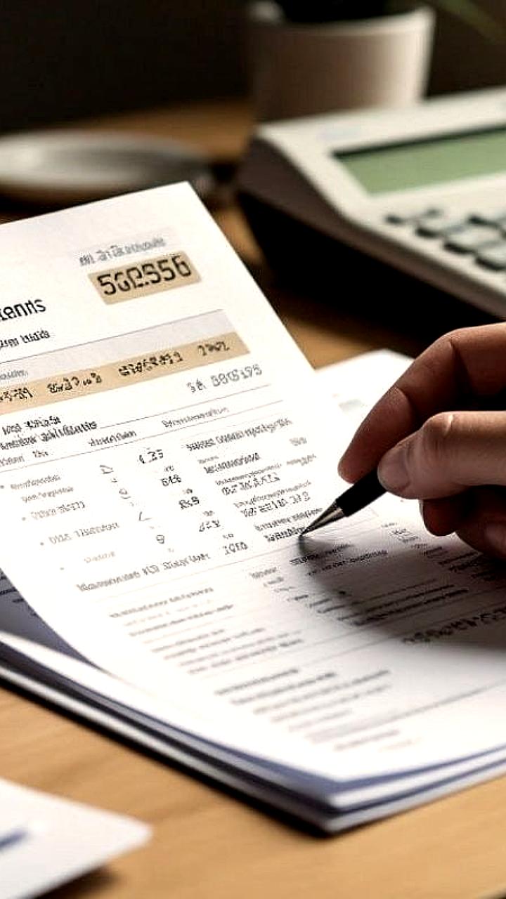 Россиянам напомнили о сроках оплаты декабрьских квитанций за ЖКУ