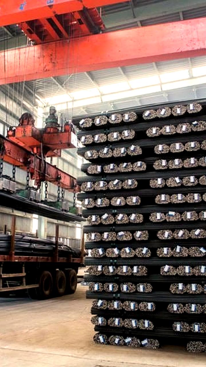 Китай вводит лицензирование экспорта стали с 2026 года на фоне рекордных поставок