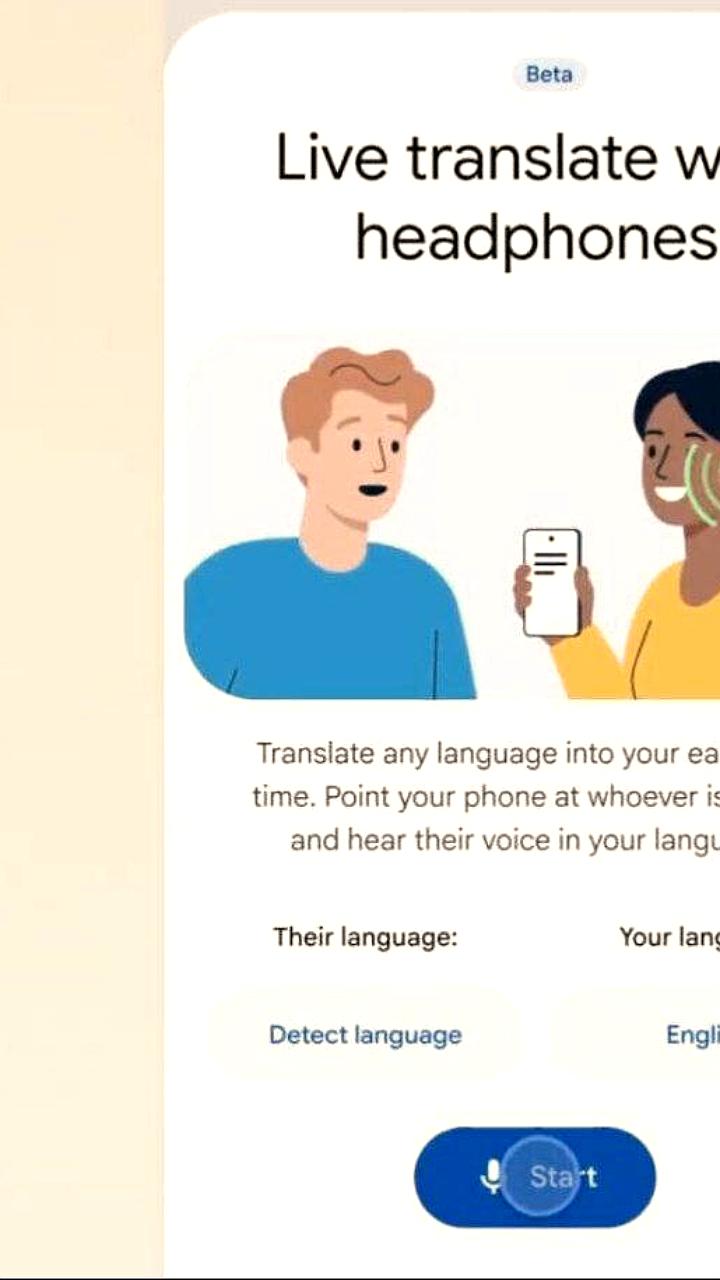 Google Переводчик тестирует функцию перевода речи в реальном времени для Android